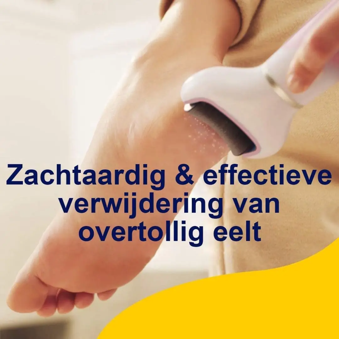 Scholl Velvet Smooth Eeltverwijderaar - Violet 5