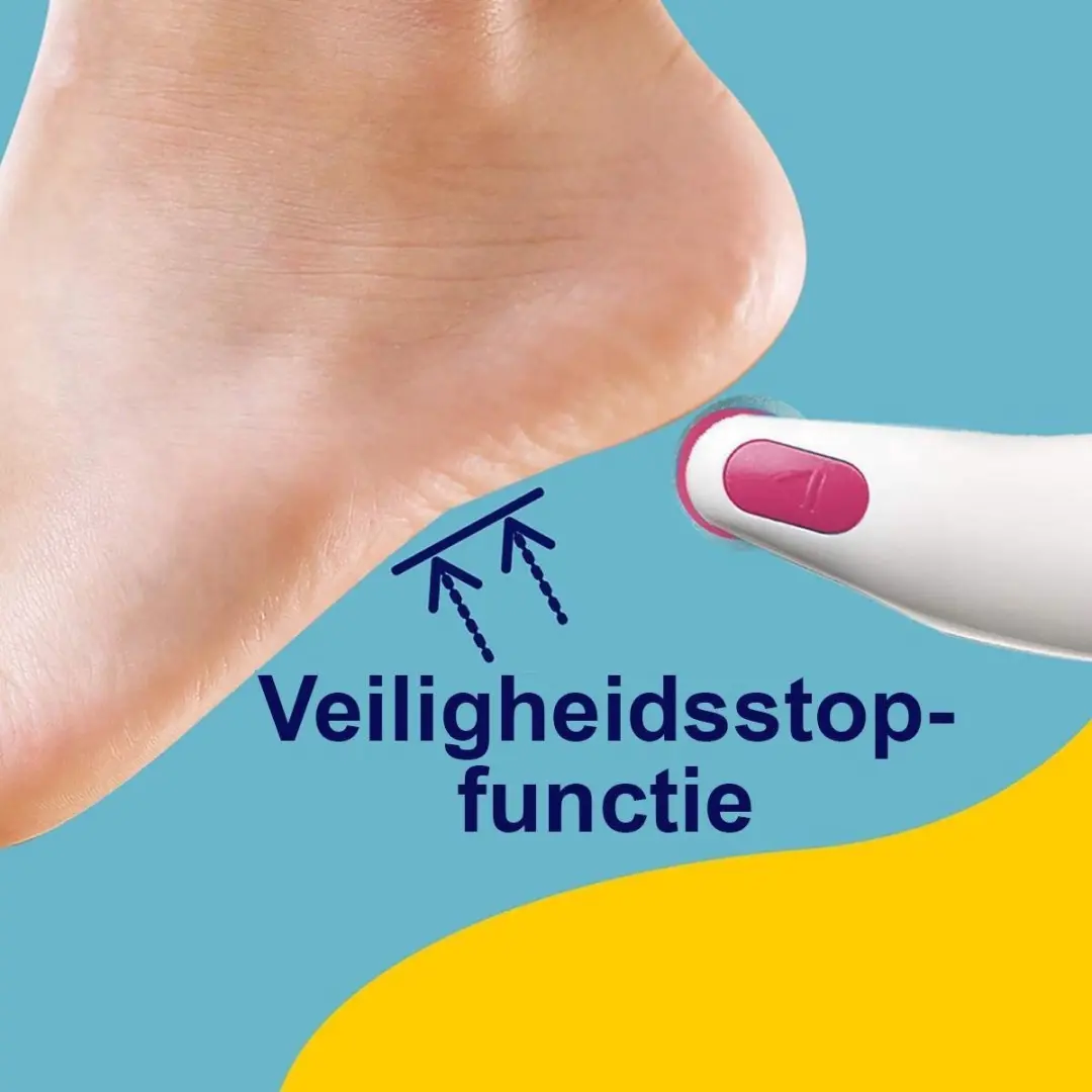 Scholl Velvet Smooth Eeltverwijderaar - Violet 5