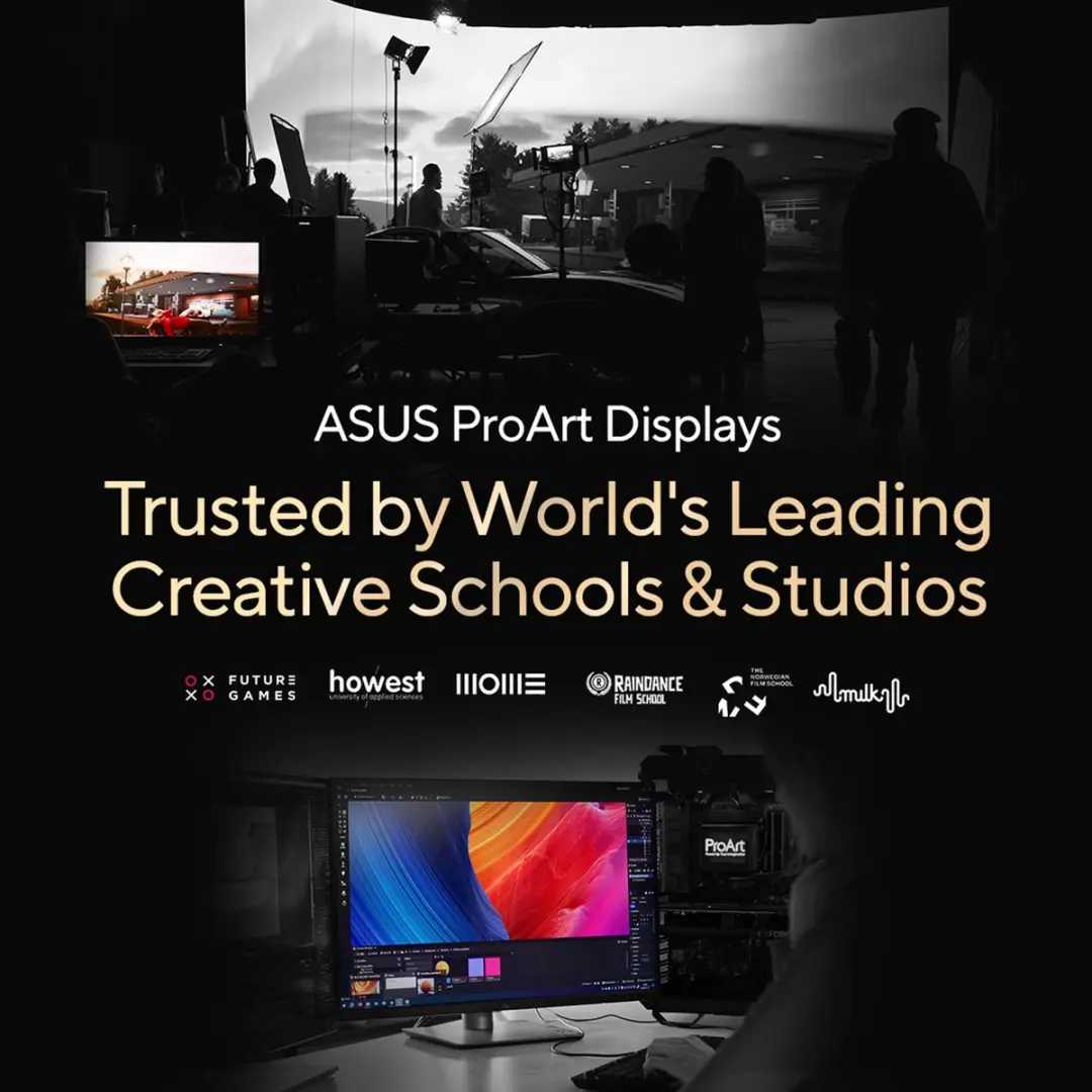 ASUS ProArt PA32USD OLED Monitor 32" - 240Hz - USB-C 96W