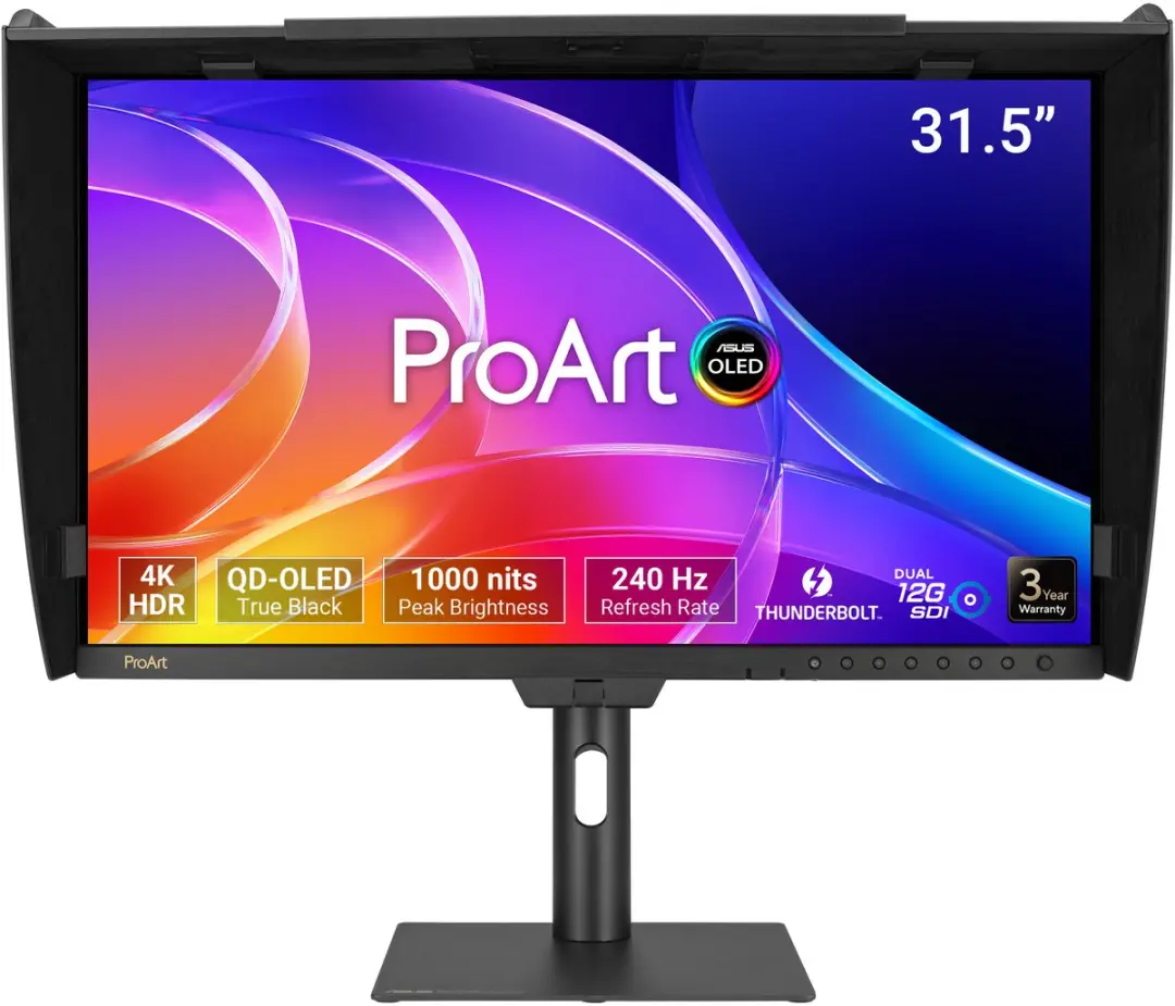 ASUS ProArt PA32USD OLED Monitor 32"