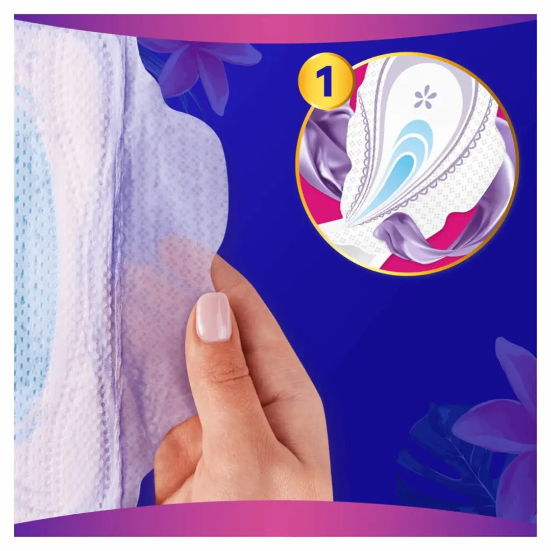 Always Platinum Ultra Night Maandverband - 20 Stuks (16x1 + 4x1)