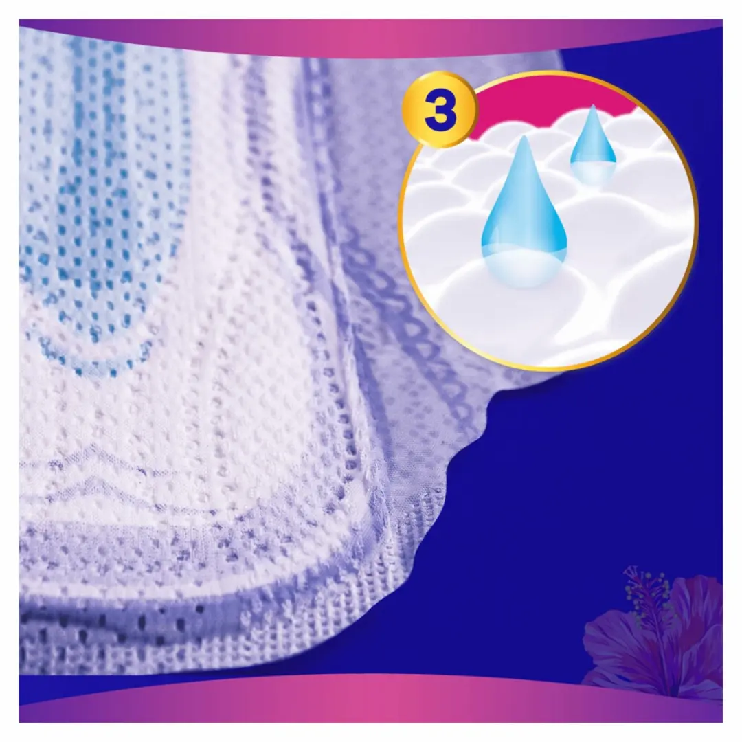 Always Platinum Ultra Night Maandverband - 20 Stuks (16x1 + 4x1)