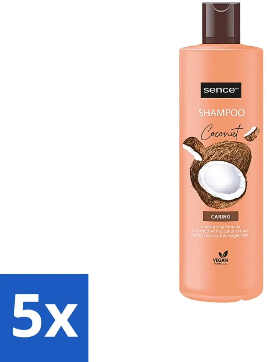 Sence Coconut Shampoo 400ml