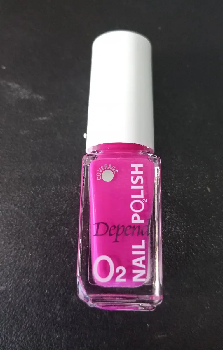Depend Nagellak O2 Roze 846