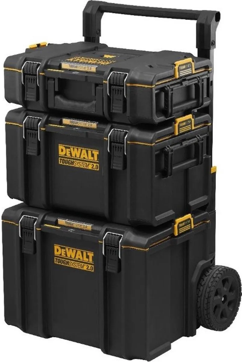 DeWalt ToughSystem 3-in-1 Trolley DWST83402-1