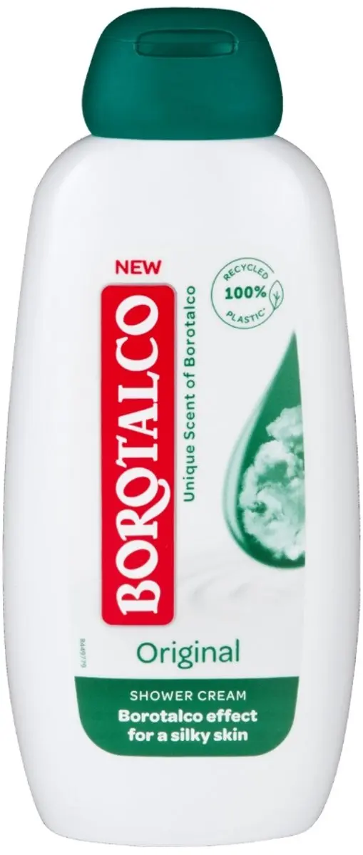 Borotalco Original Douchegel 250ml