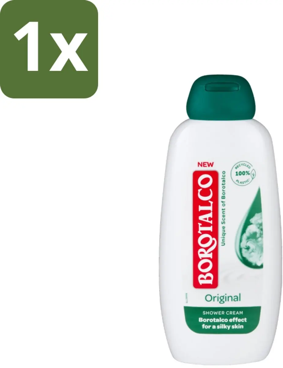 Borotalco Original Douchegel 250ml