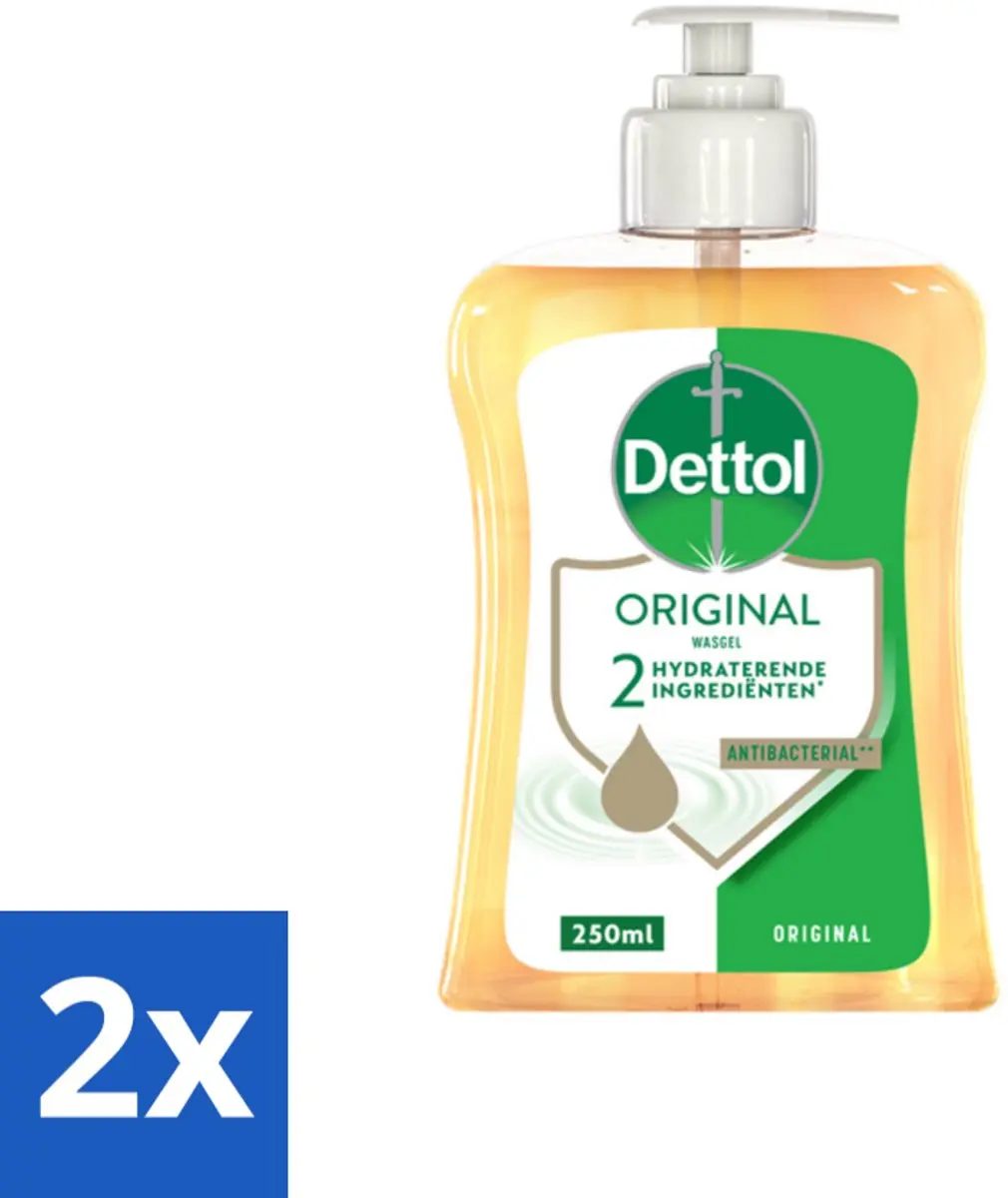 Dettol Original Handzeep 500ml