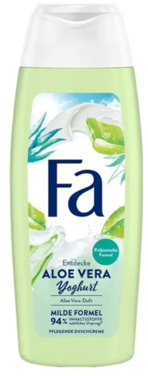 Fa Yoghurt Aloe Vera Douchegel 250ml - 24 Stuks