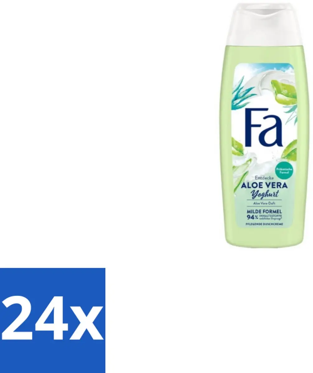 Fa Yoghurt Aloe Vera Douchegel 250ml
