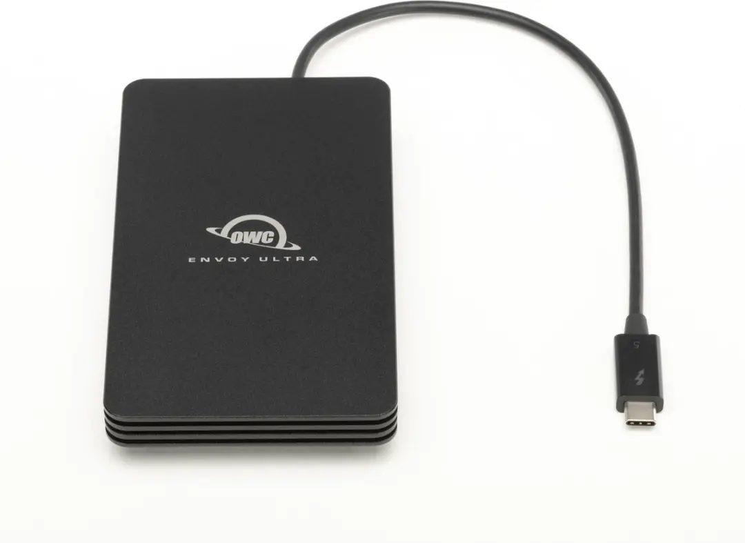 OWC Envoy Ultra OWCTB5ENVU04 Externe SSD 4TB