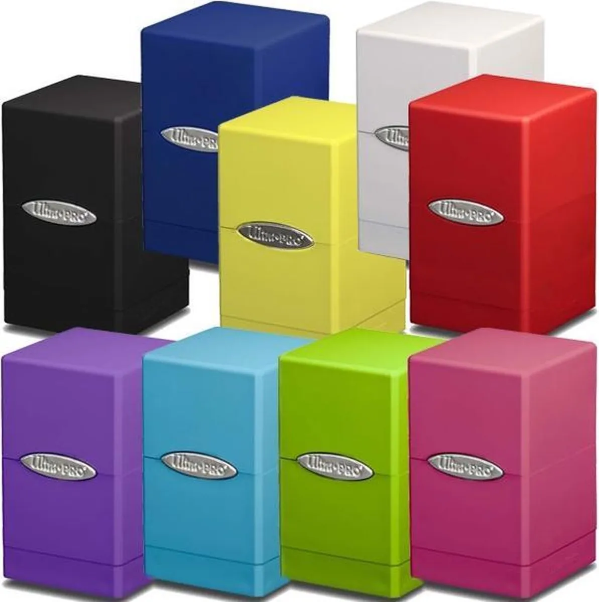 Asmodee Ultra Pro Satin Tower Deckbox
