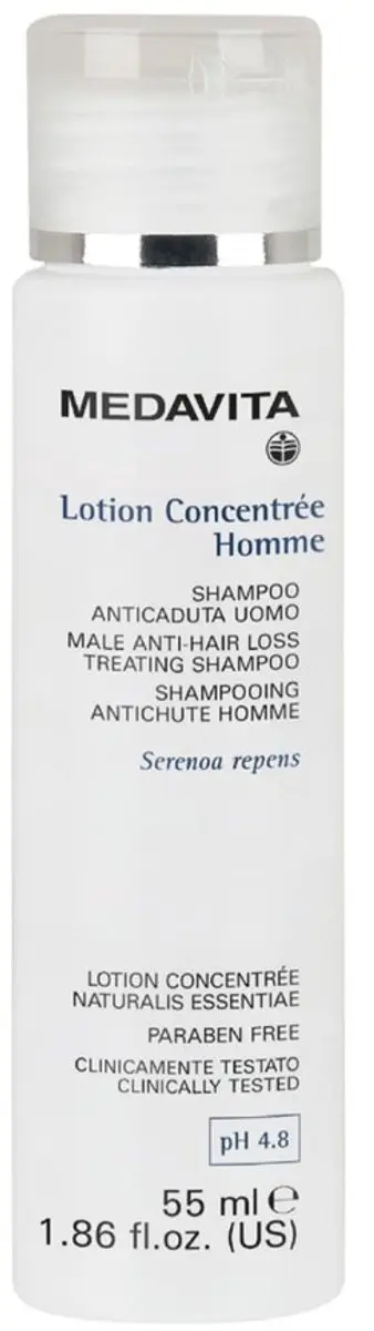 Medavita Lotion Concentrée Homme Anti-Hairloss Shampoo 55ml