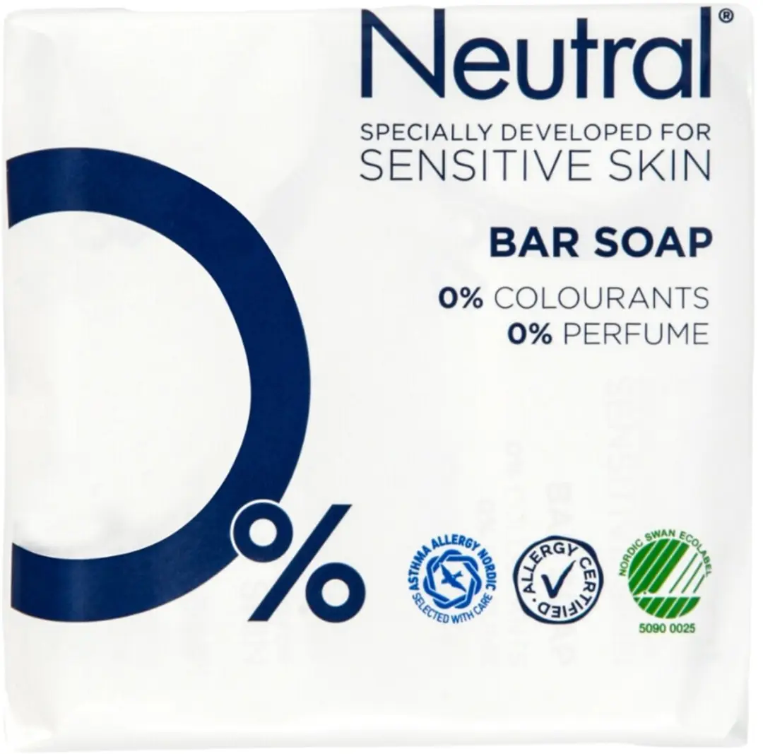 Neutral Zeeptablet Bulkverpakking 600g - 3 Stuks