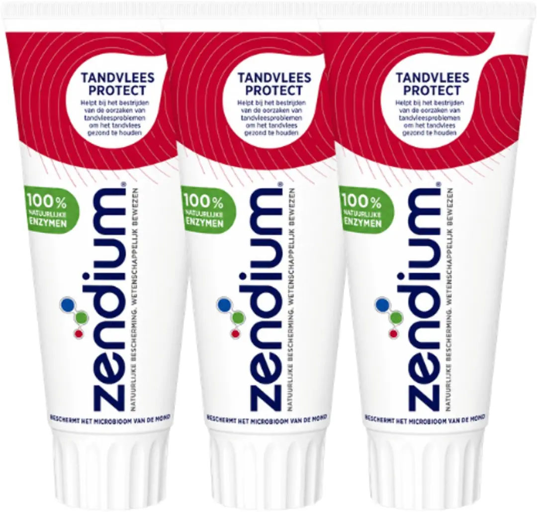 Zendium Tandvlees Protect Tandpasta 225ml