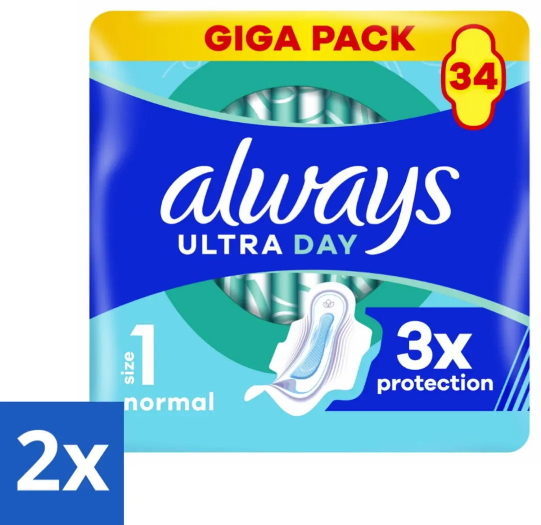 Always Maandverband Dag Normal