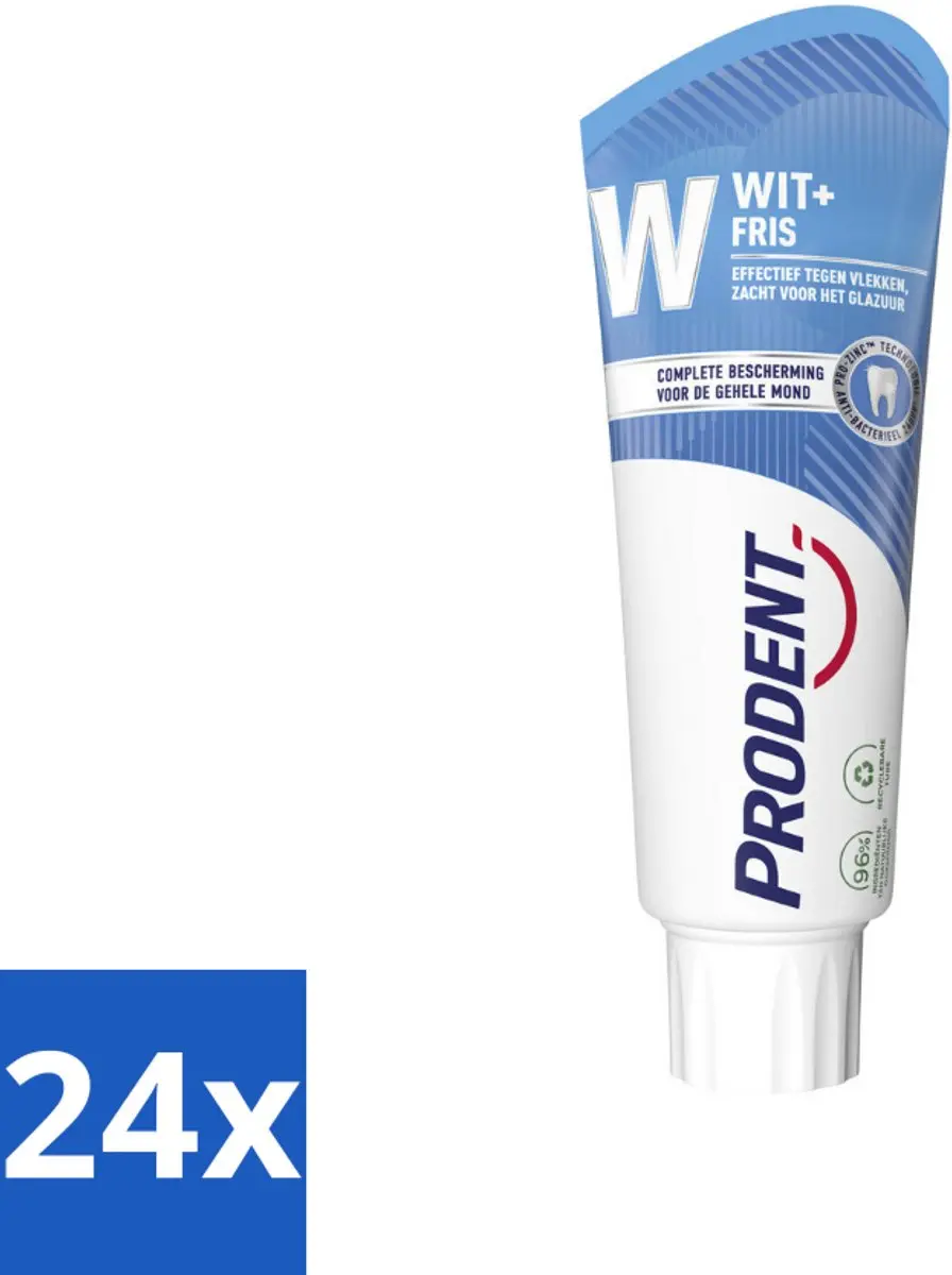 Prodent Tandpasta Complete Bescherming 75ml