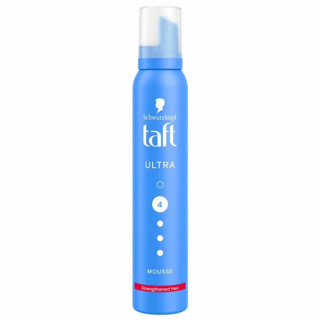Taft Ultra 4 Haarmousse 200ml