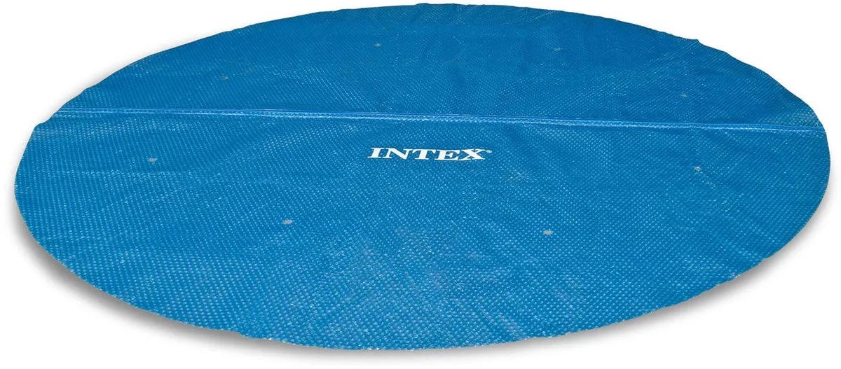 Intex Solar Zwembad Afdekzeil Ø 457cm