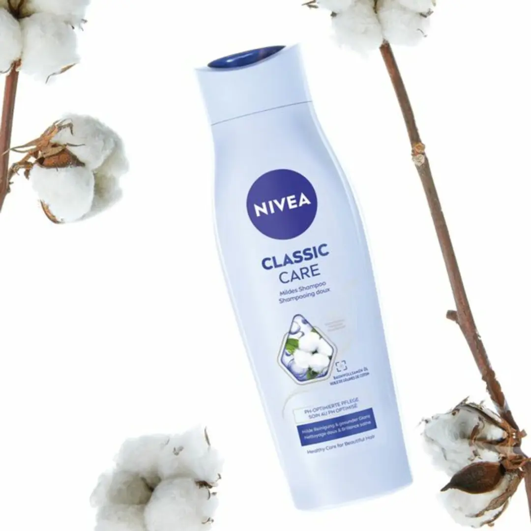 NIVEA Klassieke Verzorging Shampoo 250ml