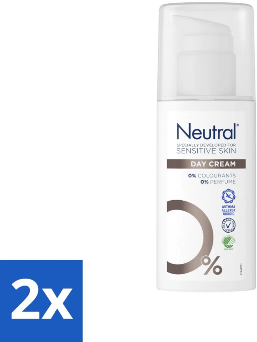 Neutral Face Cream 50ml