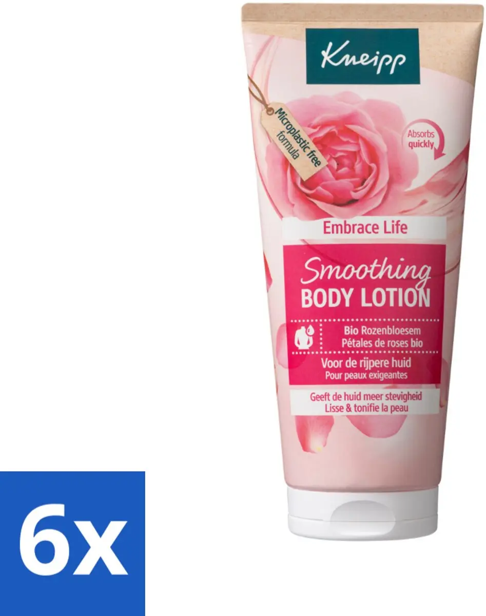 Kneipp Embrace Life Body Lotion Anti-Aging 200ml