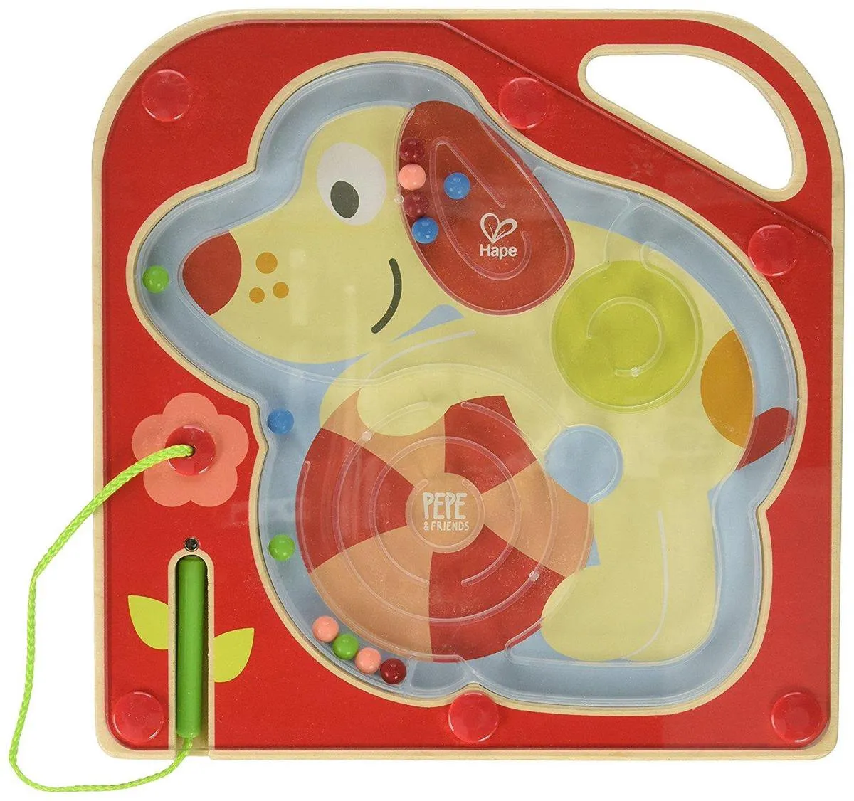 Hape A-mazing Pepe Doolhof