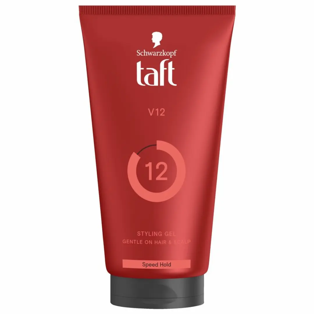Taft V12 Styling Gel 150ml