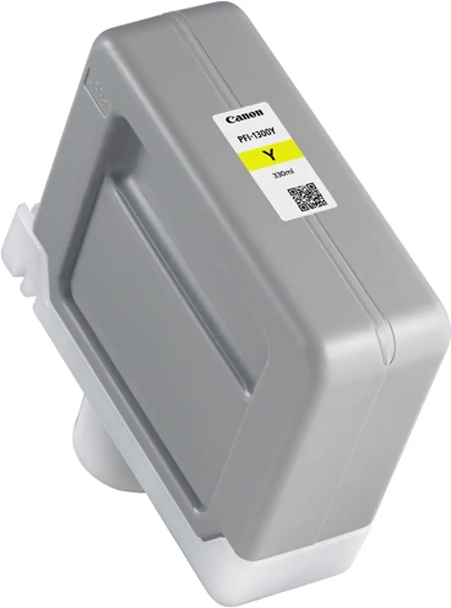 Canon PFI-1300Y Inktcartridge Geel 330ml