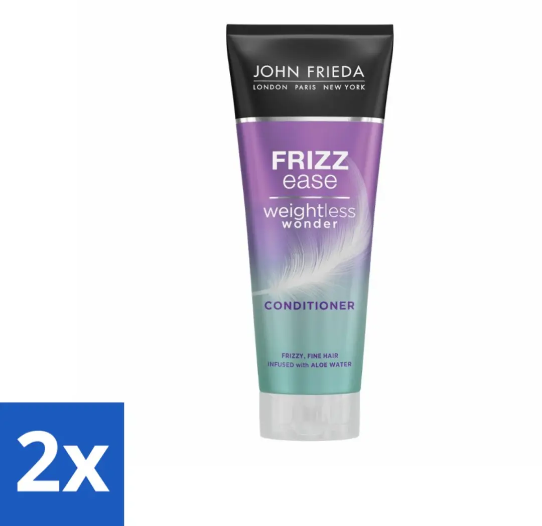 John Frieda Frizz Ease Weightless Wonder Conditioner 500ml