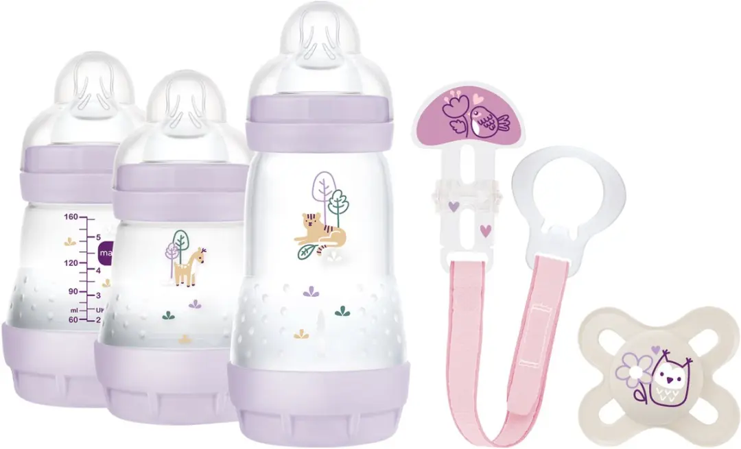 MAM Welcome Set Roze