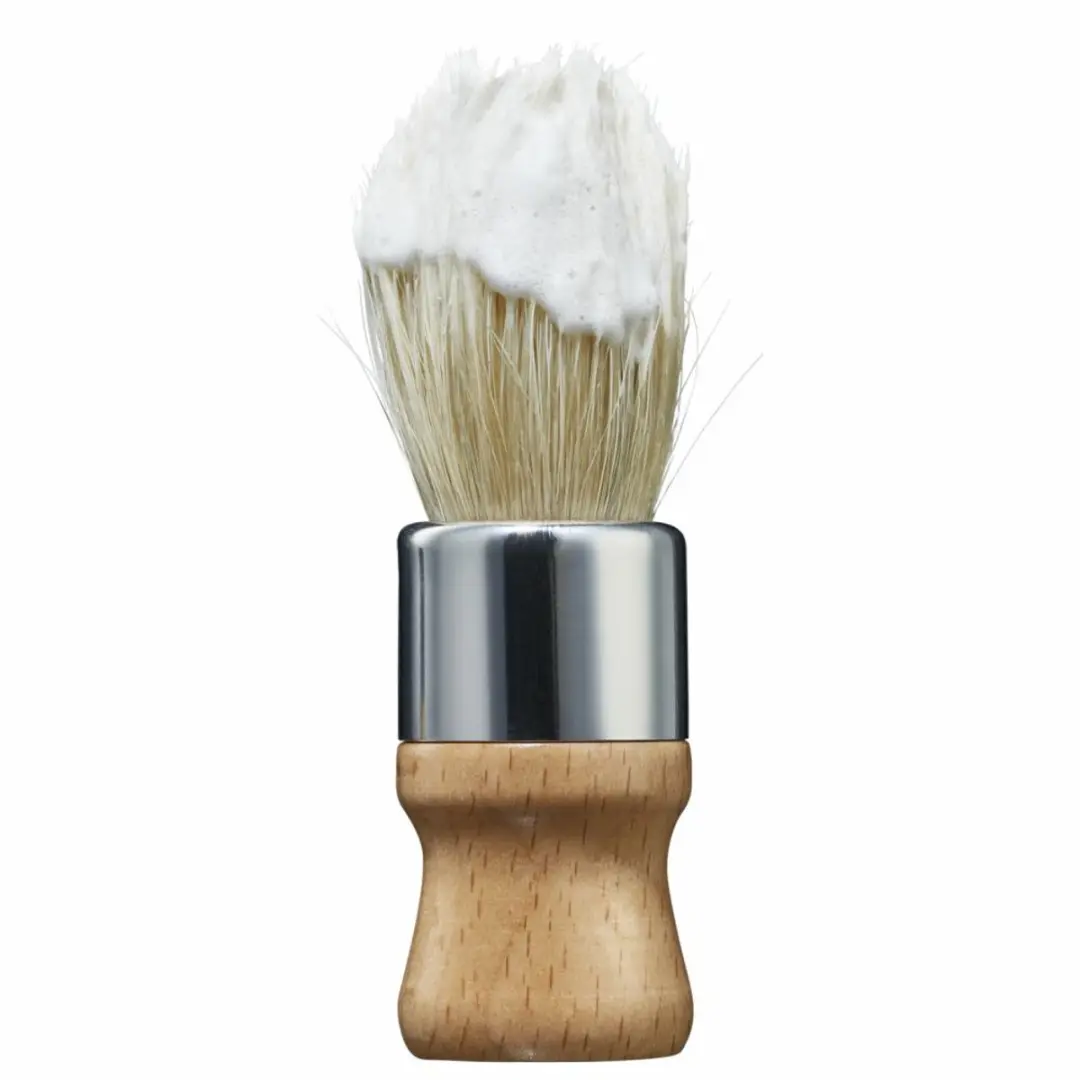 Vergulde Hand Originele Scheerkwast - 21 Stuks