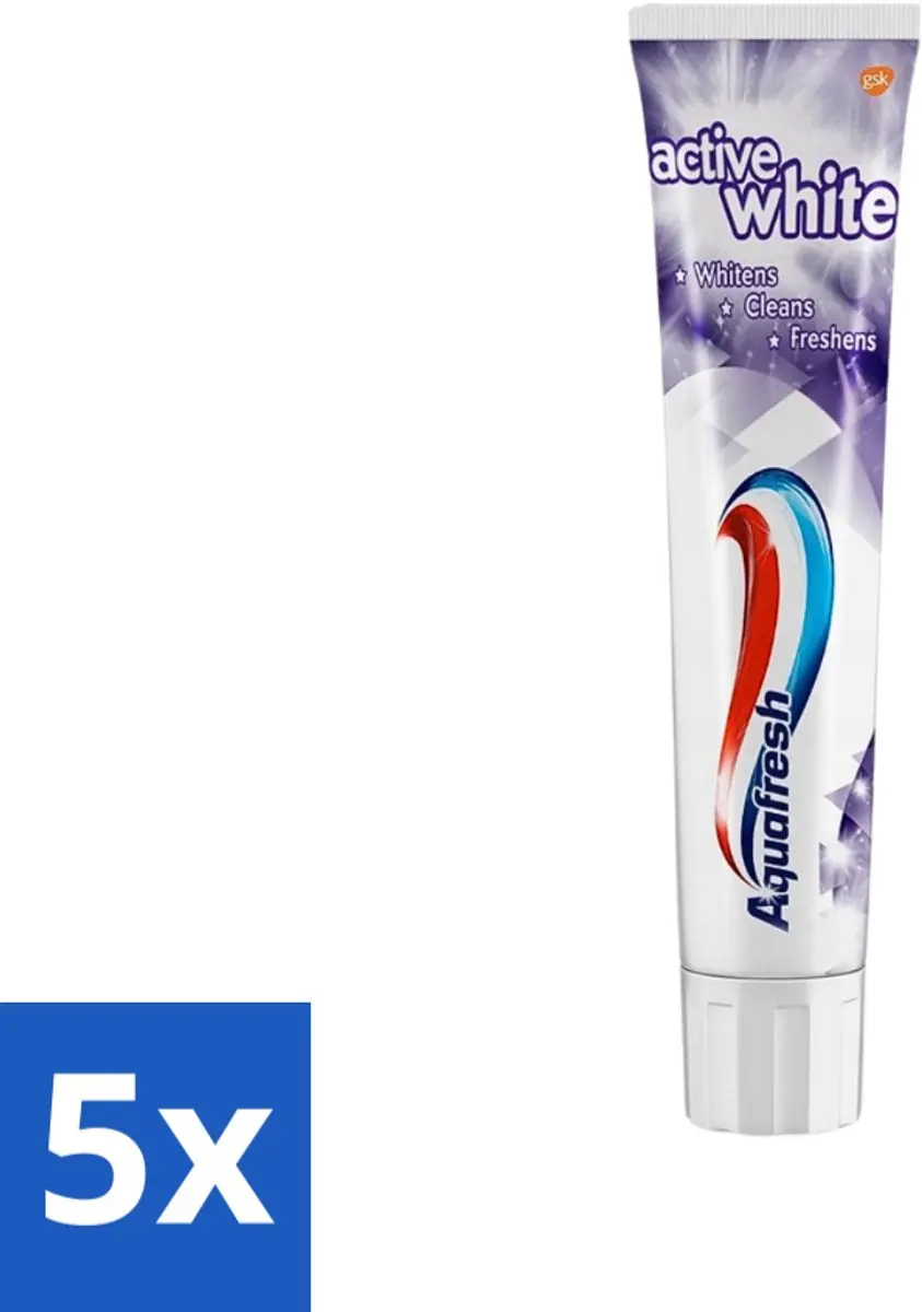 Aquafresh Whitening Tandpasta 100ml