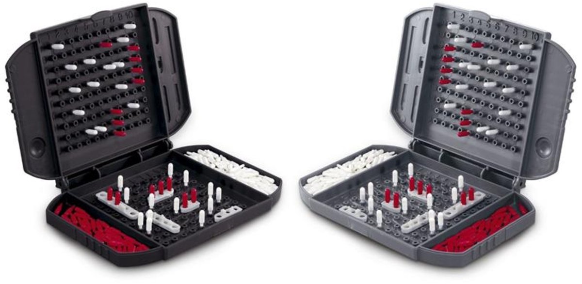 Hasbro Reisespiel Flottenmanöver