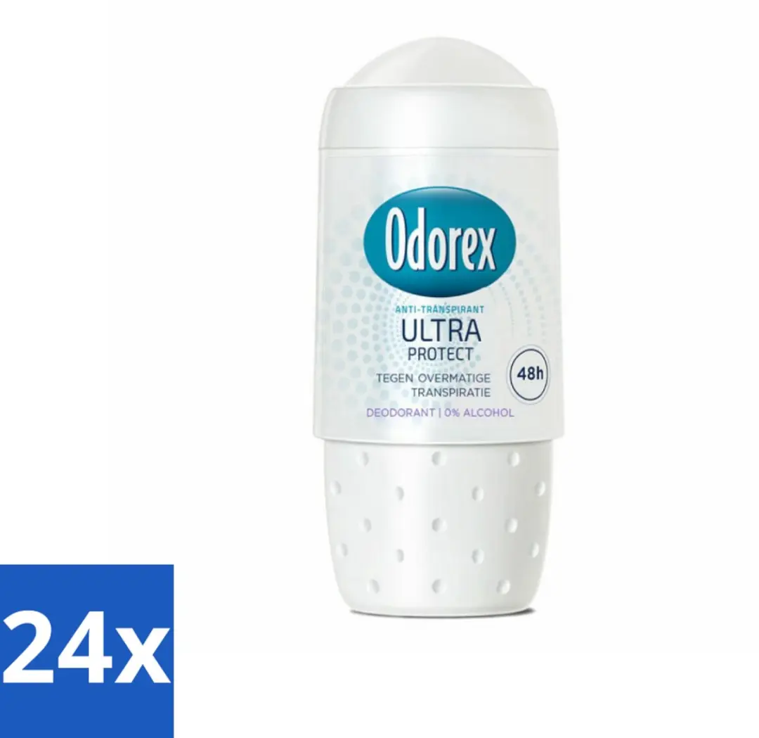 Odorex Deodorant Roller Ultra Protect 50ml