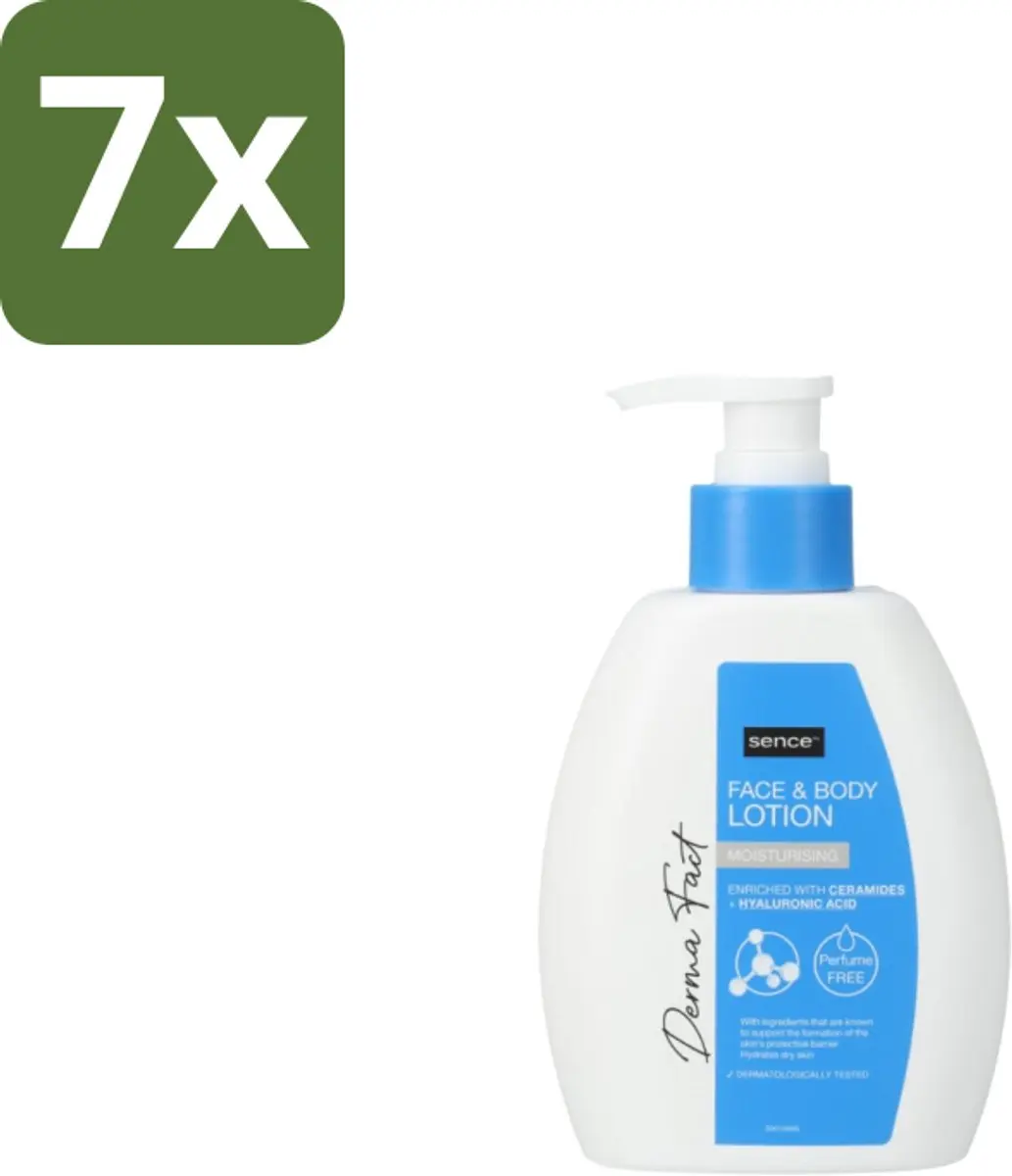 Sence Derma Moisturising Bodylotion 250ml