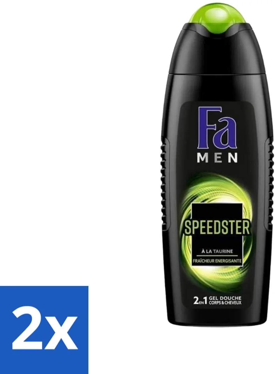 Fa Men Speedster Douchegel