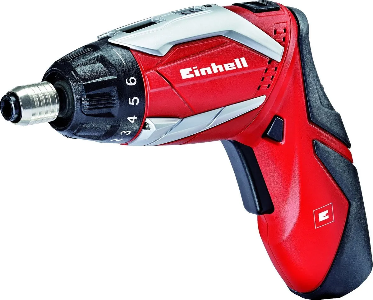 Einhell TE-SD 3,6/2 Li KIT Accu Schroevendraaier - 1x Accu - afbeelding 2 van 6