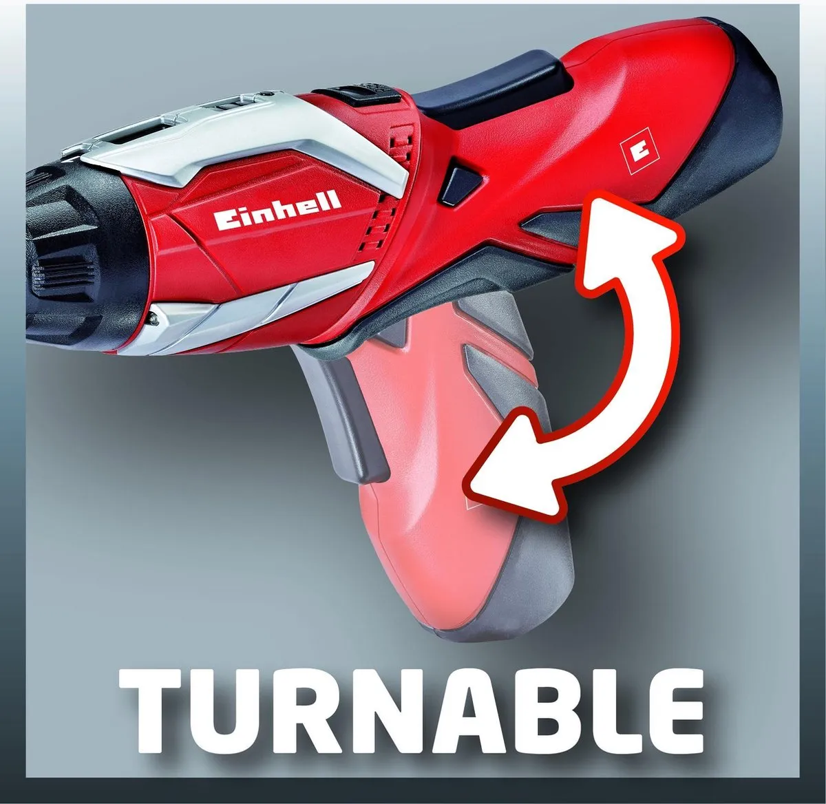 Einhell TE-SD 3,6/2 Li KIT Accu Schroevendraaier - 1x Accu - afbeelding 6 van 6