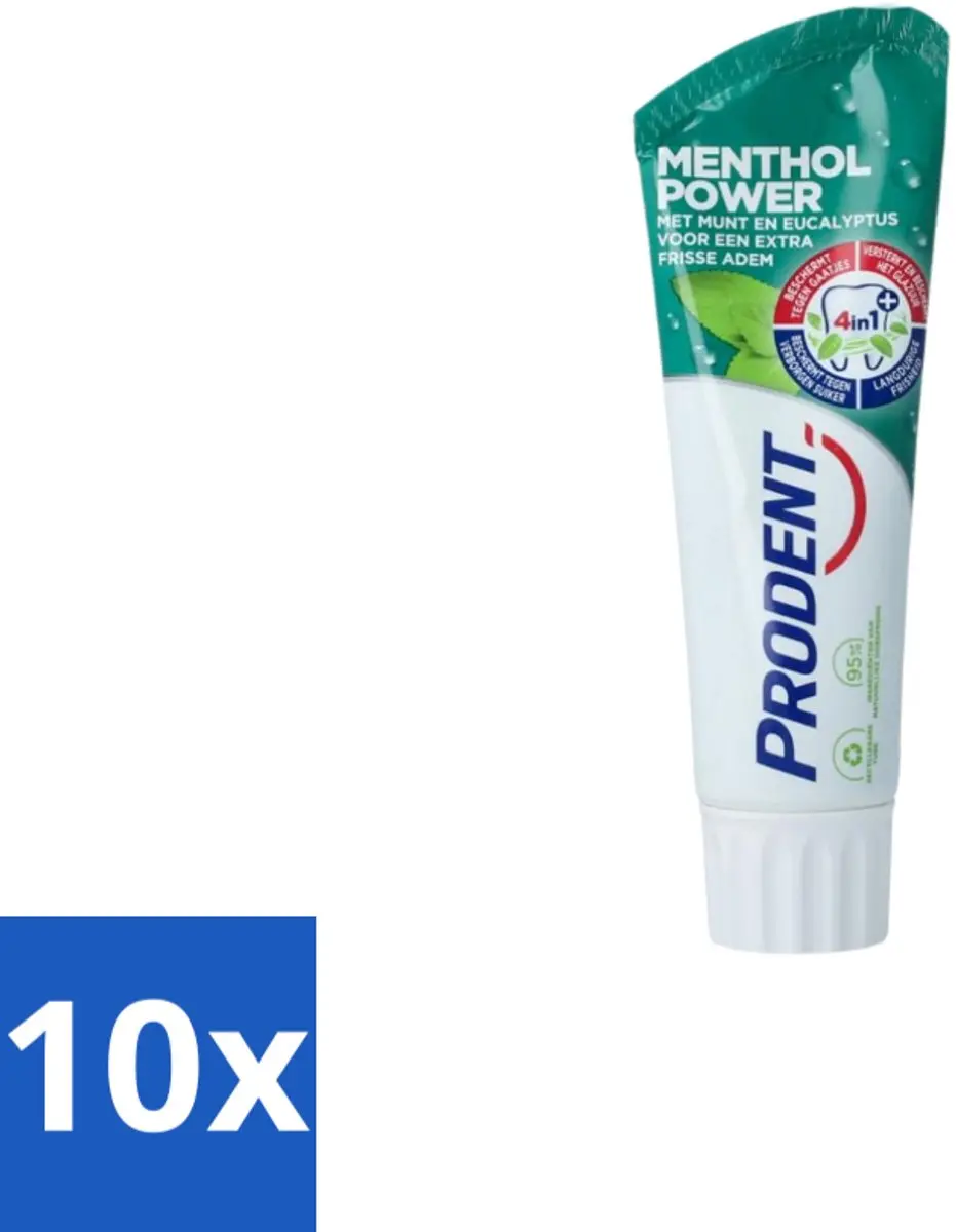 Prodent Menthol Power Tandpasta 75ml