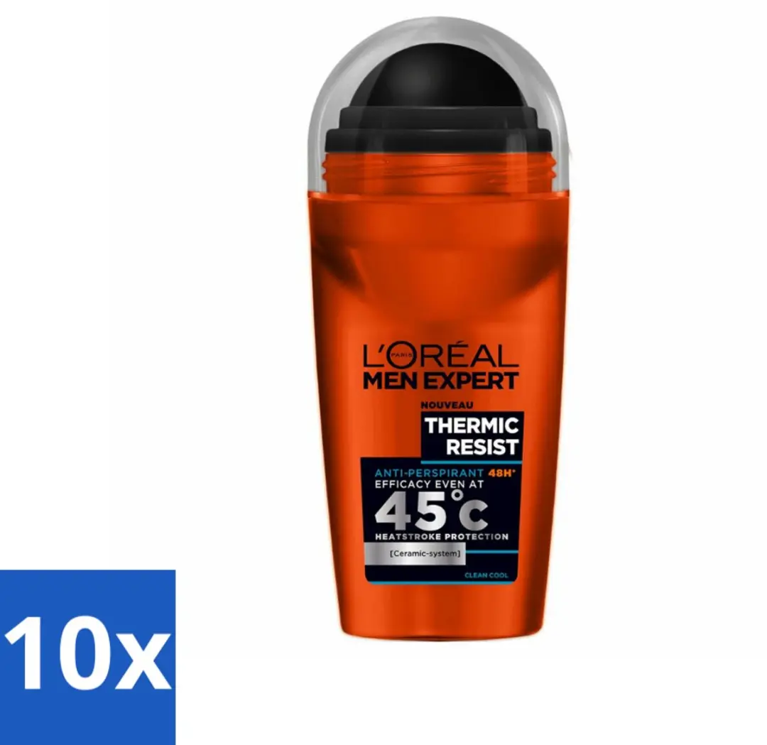 L'Oréal Men Expert Deodorant Roller Thermic Resist 50ml