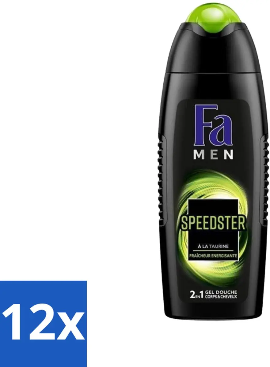 Fa Men Speedster Douchegel
