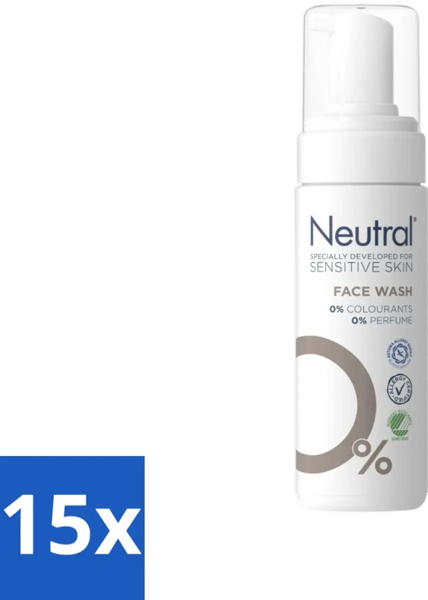 Neutral Facewash 150ml
