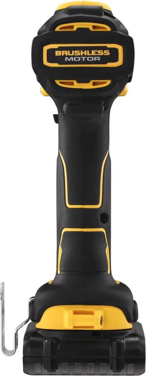 DeWalt DCD708S2T Accu Schroefboormachine 18V - 2x 1.5Ah - 2 snelheden - afbeelding 6 van 6