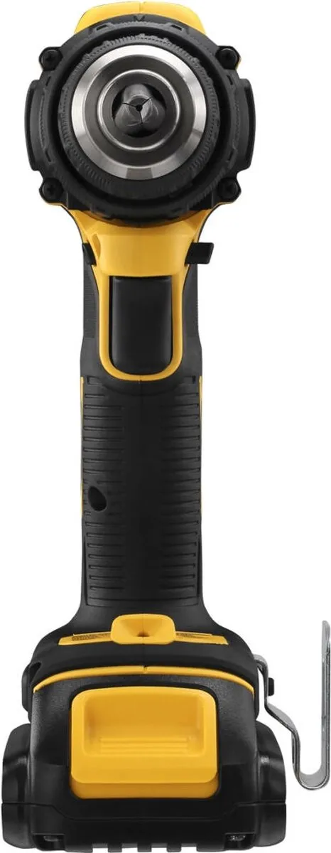 DeWalt DCD708S2T Accu Schroefboormachine 18V - 2x 1.5Ah - 2 snelheden - afbeelding 5 van 6