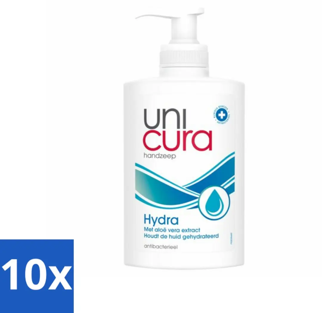 Unicura Vloeibare Handzeep Hydra 250ml