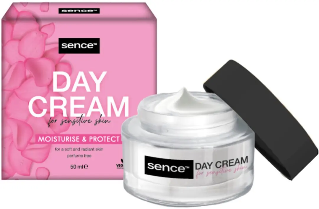 Sence Dagcrème Gevoelige Huid 50ml - 7 Stuks