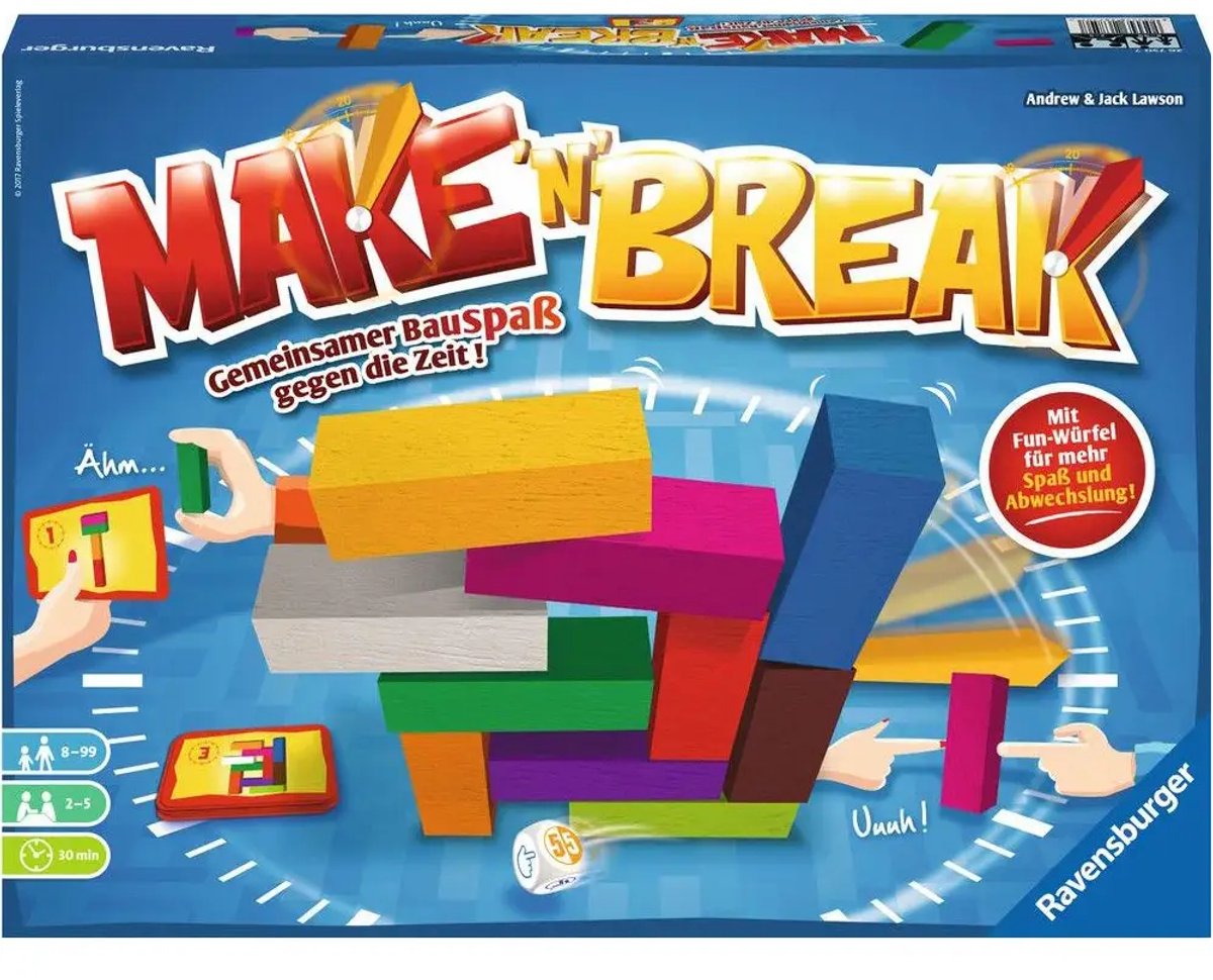 Ravensburger 4005556267507 Bordspel Training van de fijne motoriek (vaardigheid)