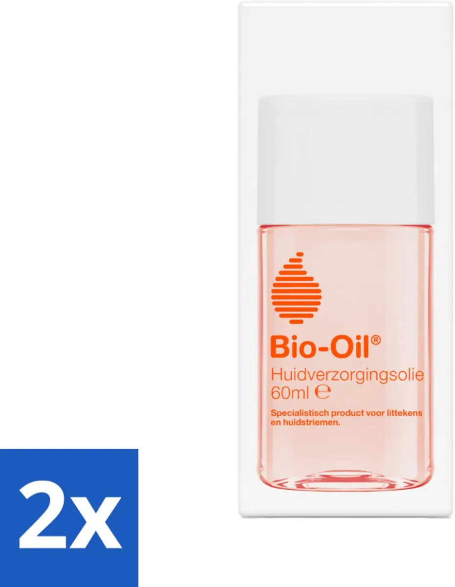 Bio-Oil Huidverzorgingsolie 120ml