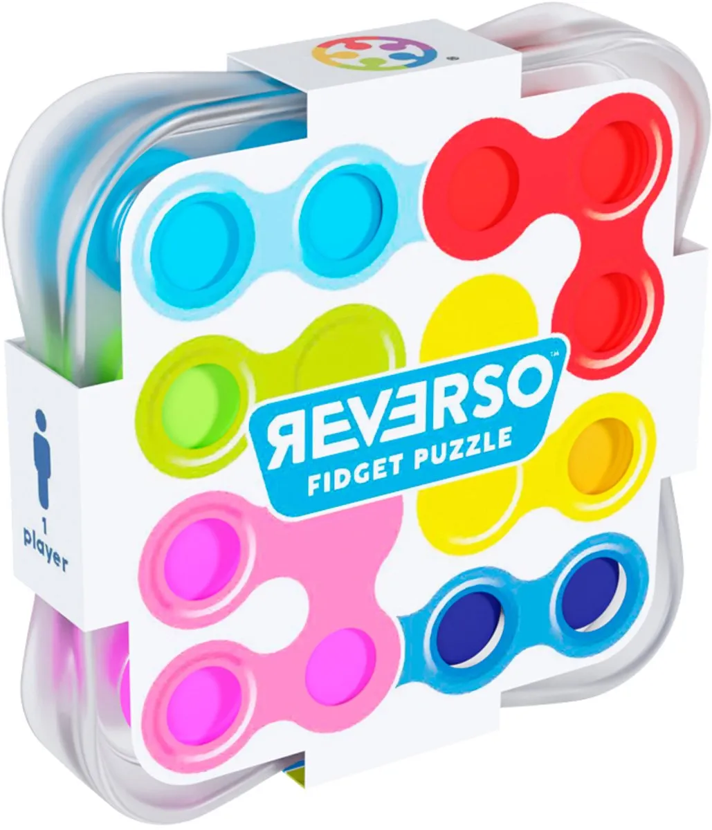 SmartGames Reverso SG 403 Breinbreker - 1 Speler